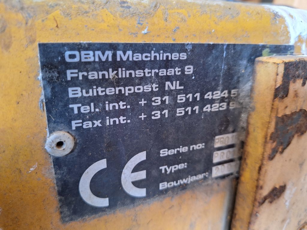 OBM pro 150