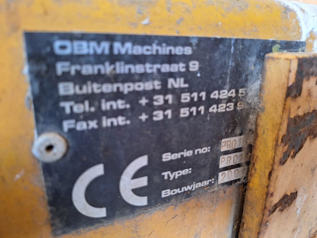 OBM pro 150