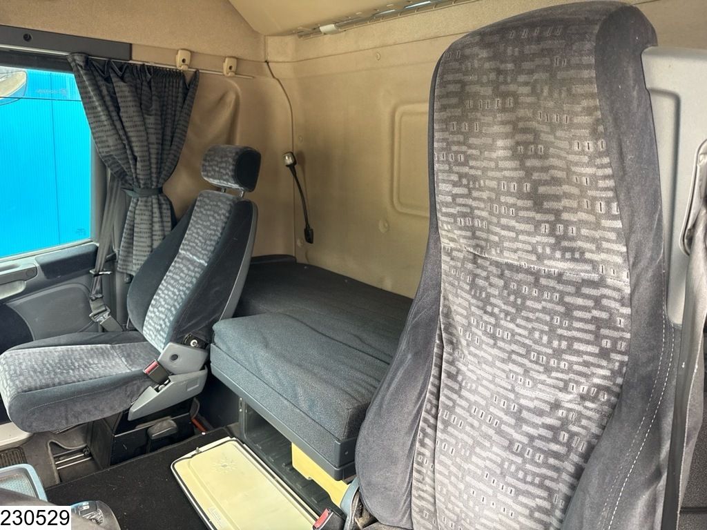Scania R 420 Retarder, Standairco