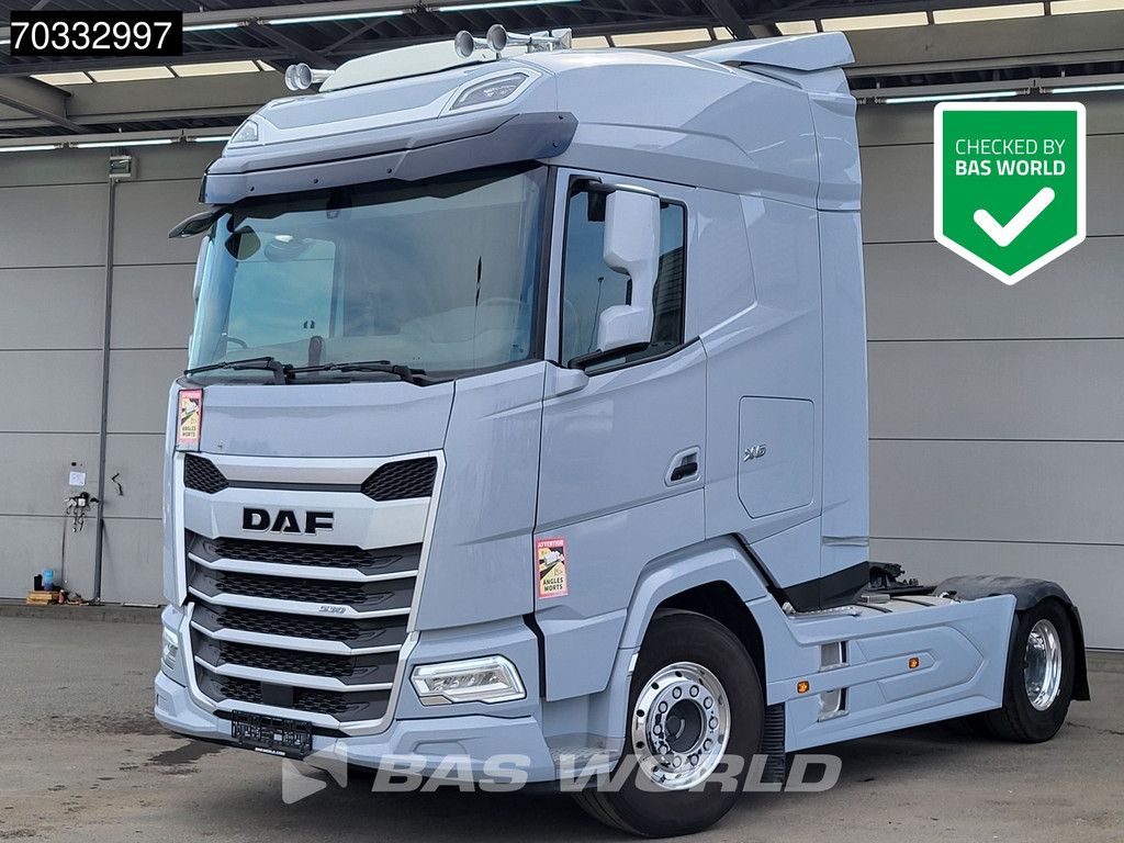 DAF XG 530 4X2 ADR! Retarder Standklima Alcoa's ACC
