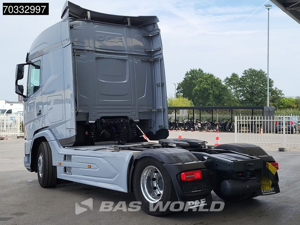 DAF XG 530 4X2 ADR! Retarder Standklima Alcoa's ACC