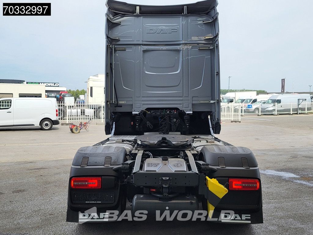 DAF XG 530 4X2 ADR! Retarder Standklima Alcoa's ACC