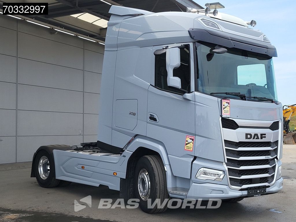 DAF XG 530 4X2 ADR! Retarder Standklima Alcoa's ACC