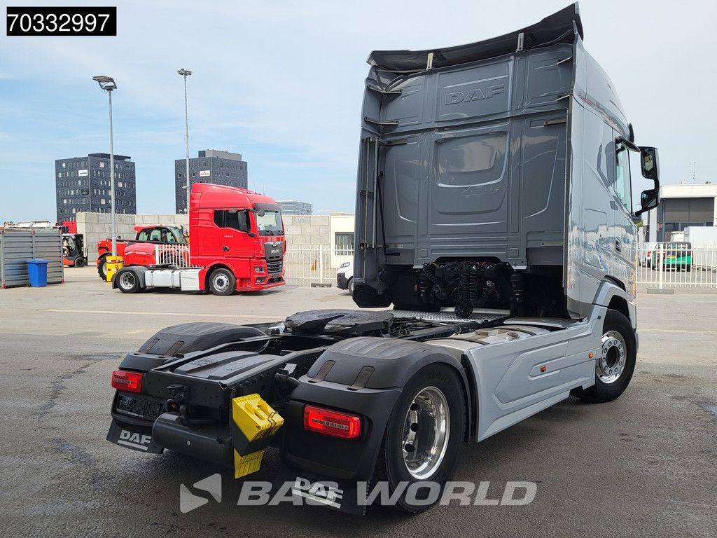 DAF XG 530 4X2 ADR! Retarder Standklima Alcoa's ACC
