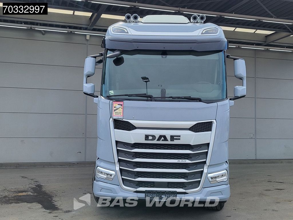DAF XG 530 4X2 ADR! Retarder Standklima Alcoa's ACC