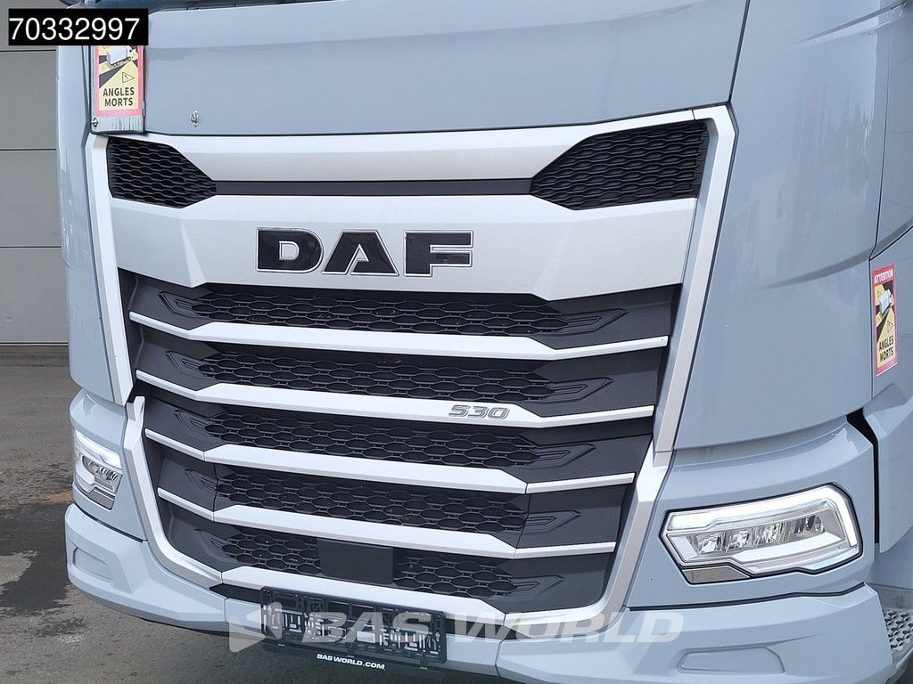 DAF XG 530 4X2 ADR! Retarder Standklima Alcoa's ACC