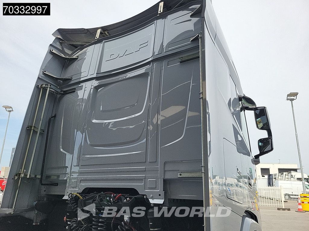 DAF XG 530 4X2 ADR! Retarder Standklima Alcoa's ACC