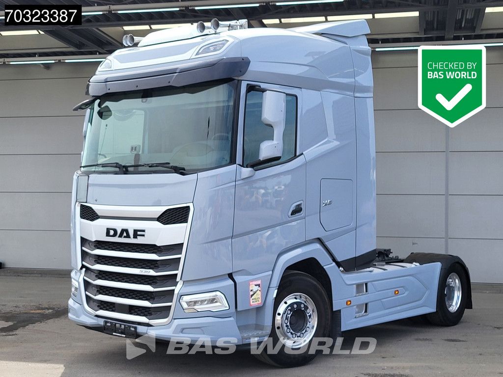 DAF XG 530 4X2 ADR! Retarder Standklima Alcoa's ACC