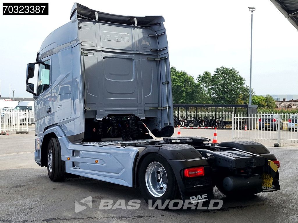 DAF XG 530 4X2 ADR! Retarder Standklima Alcoa's ACC