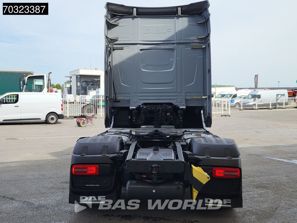 DAF XG 530 4X2 ADR! Retarder Standklima Alcoa's ACC