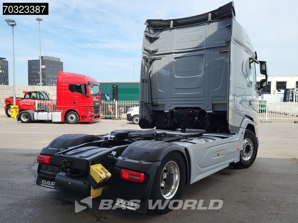 DAF XG 530 4X2 ADR! Retarder Standklima Alcoa's ACC
