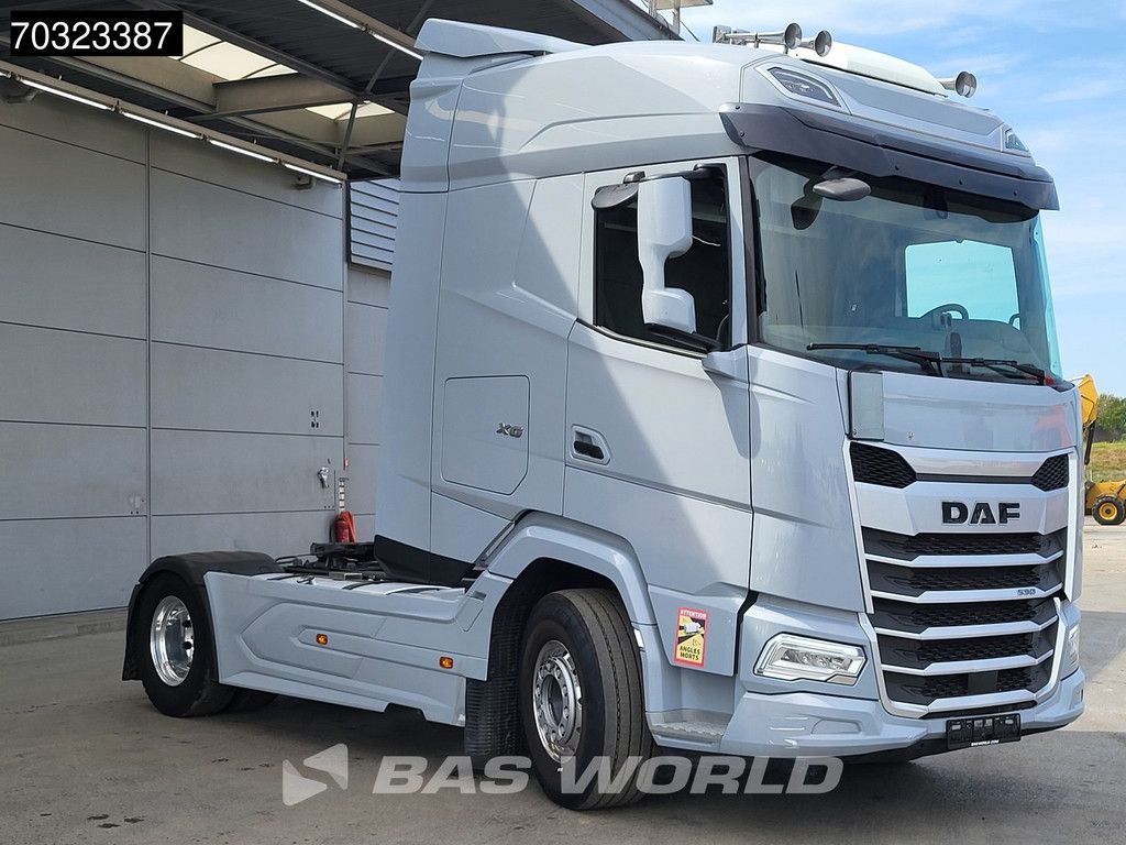 DAF XG 530 4X2 ADR! Retarder Standklima Alcoa's ACC