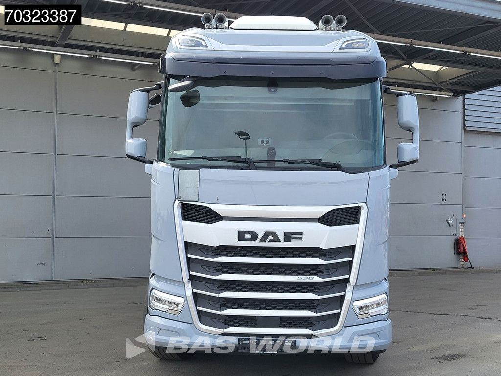 DAF XG 530 4X2 ADR! Retarder Standklima Alcoa's ACC