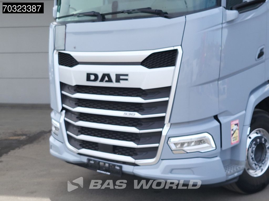 DAF XG 530 4X2 ADR! Retarder Standklima Alcoa's ACC