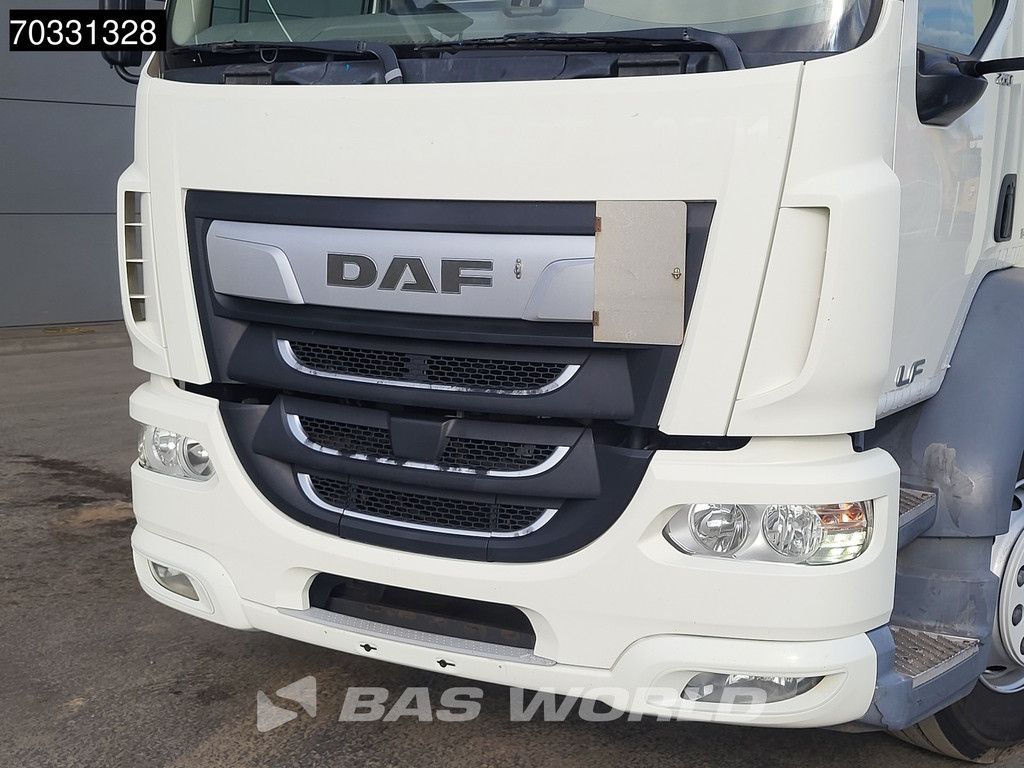 DAF LF 260 4X2 19Tons 6,65m Box 2t Tailgate Euro 6