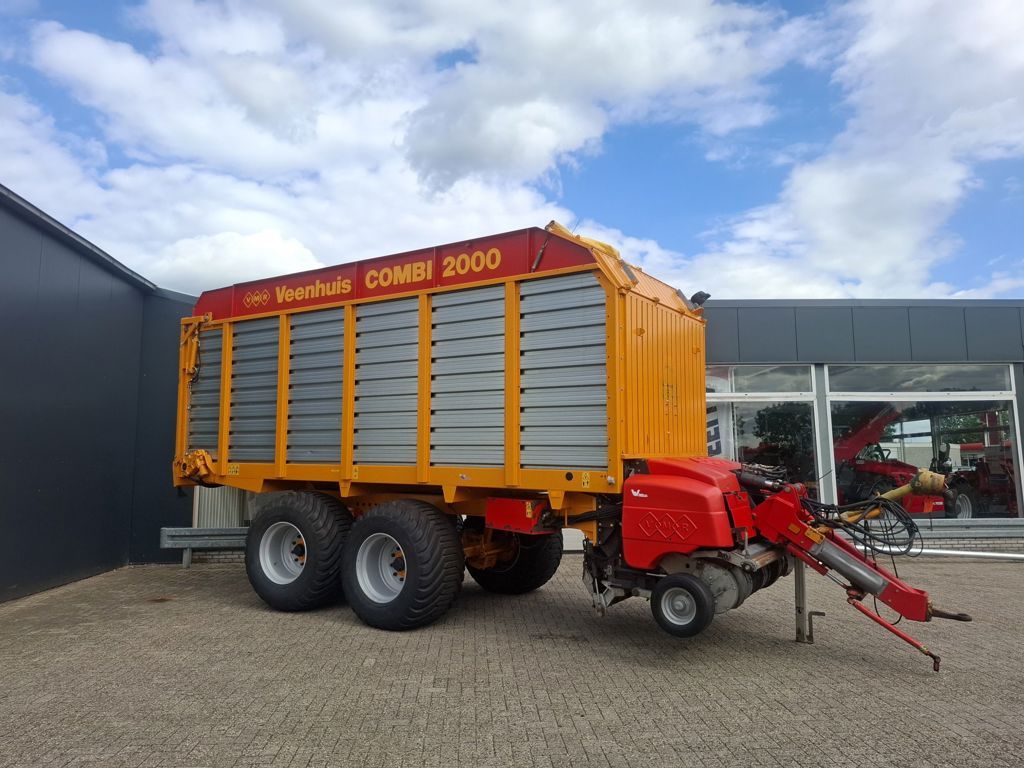 Veenhuis COMBI 2000