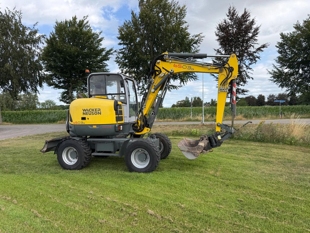 WACKER NEUSON 6503-2 E05-07