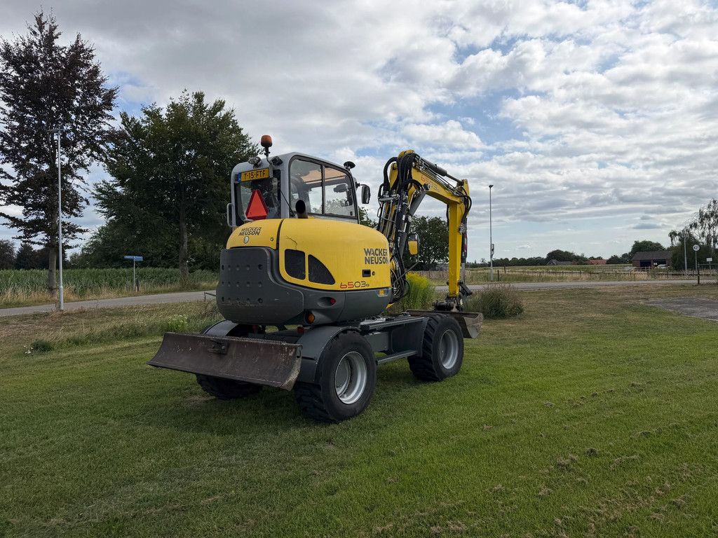 WACKER NEUSON 6503-2 E05-07