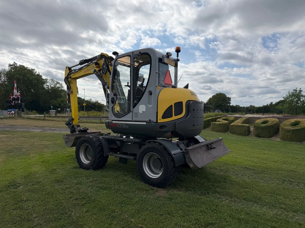 WACKER NEUSON 6503-2 E05-07