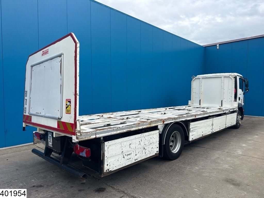 MAN TGM 18 320 EURO 6D, Retarder