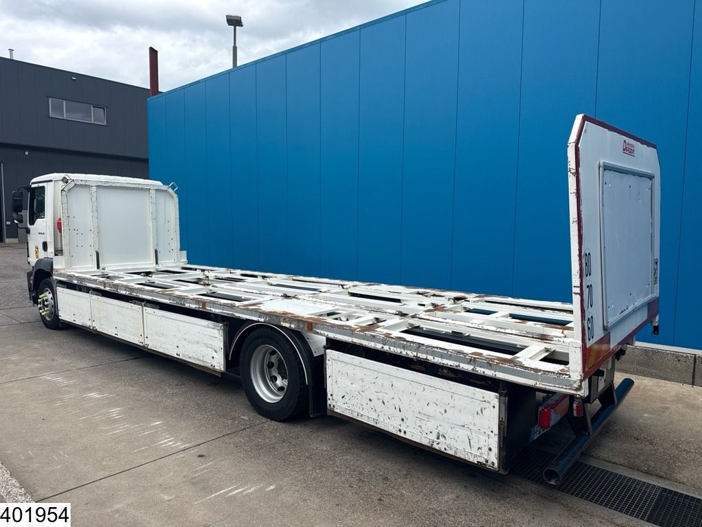 MAN TGM 18 320 EURO 6D, Retarder