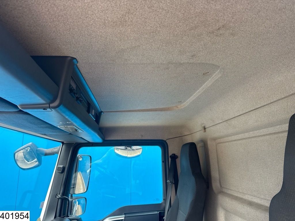 MAN TGM 18 320 EURO 6D, Retarder