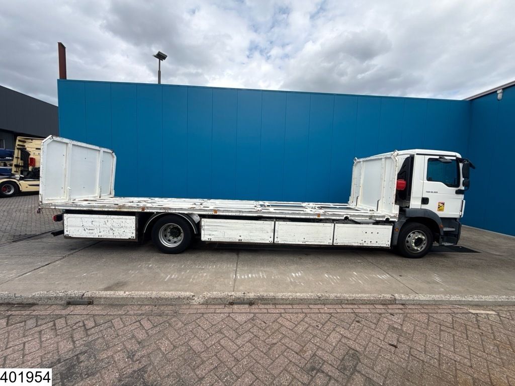MAN TGM 18 320 EURO 6D, Retarder