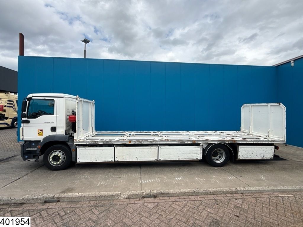 MAN TGM 18 320 EURO 6D, Retarder