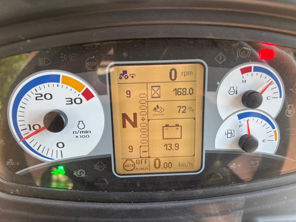 New Holland T5 T5 120 EC