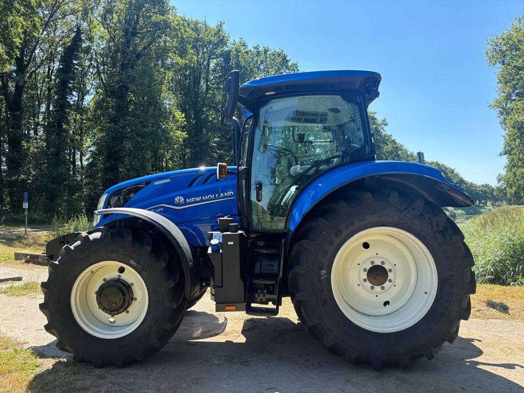 New Holland T6 145 DC (NIEUW)
