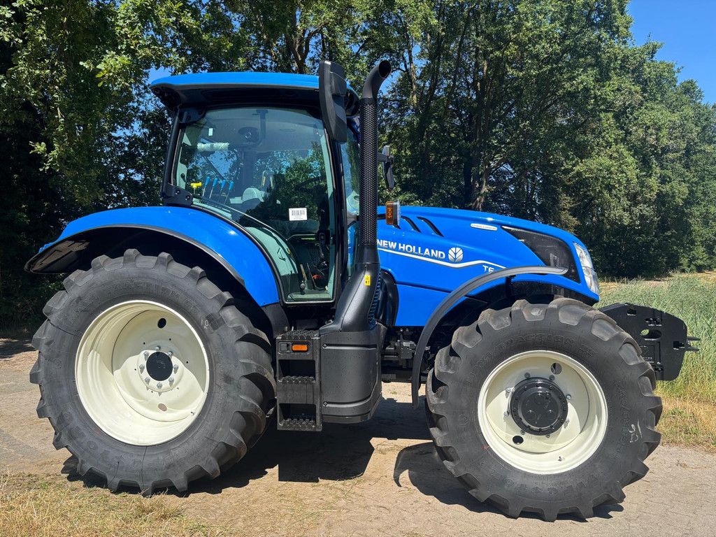 New Holland T6 145 DC (NIEUW)