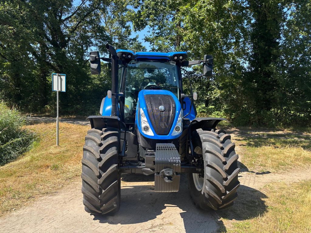 New Holland T6 145 DC (NIEUW)