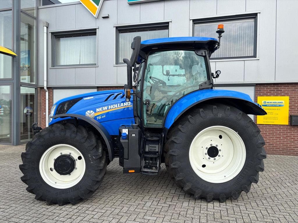 New Holland T6 155 AC