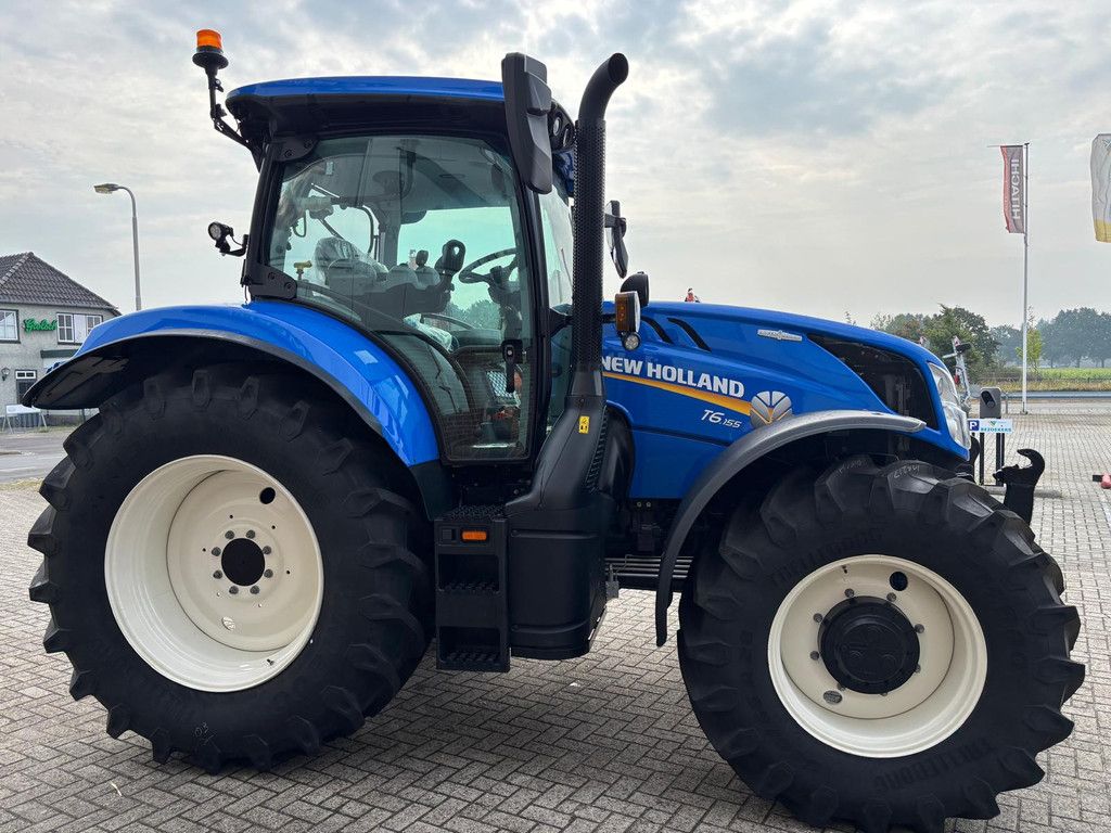 New Holland T6 155 AC
