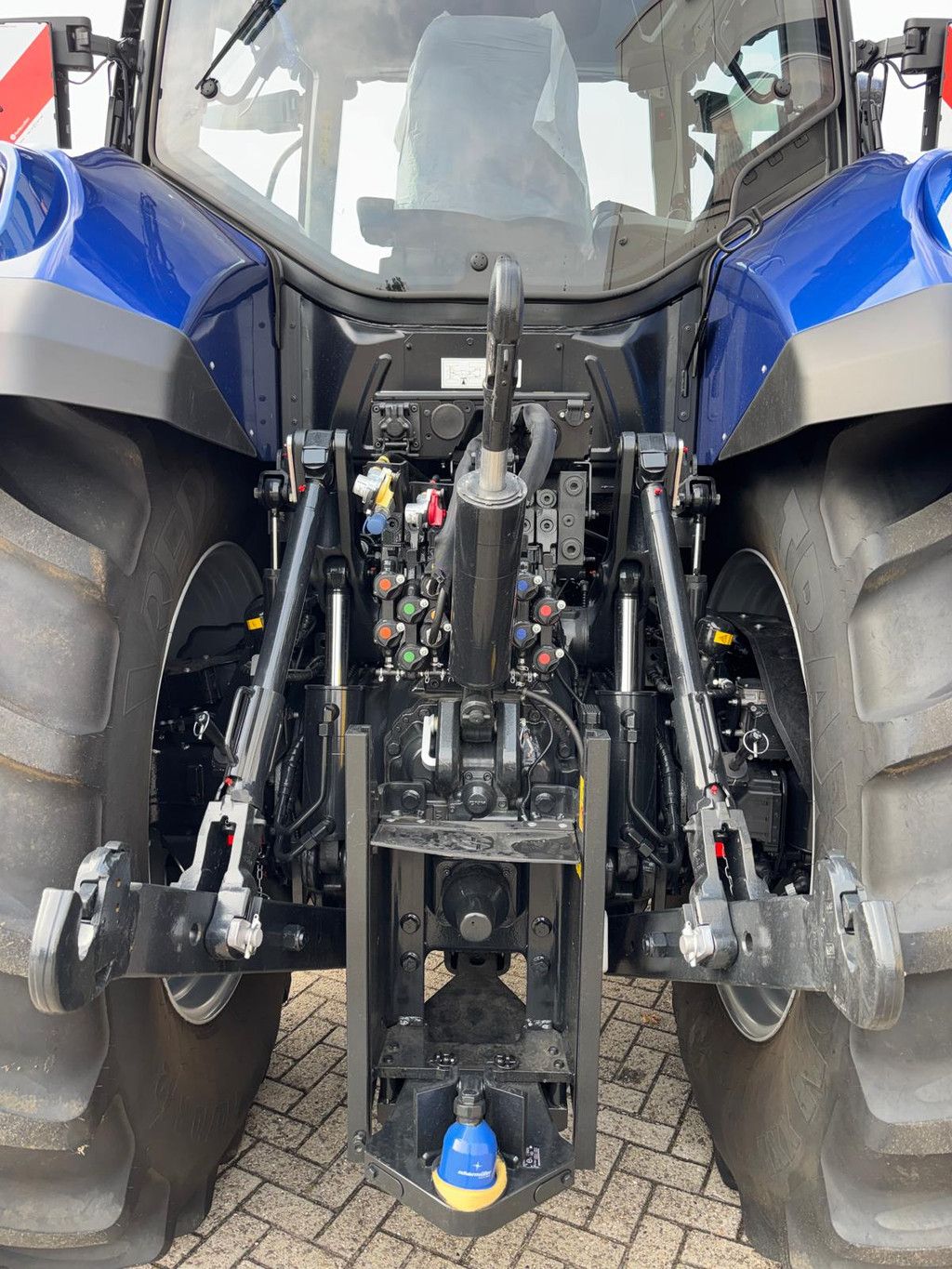 New Holland T7 270 AC New Gen