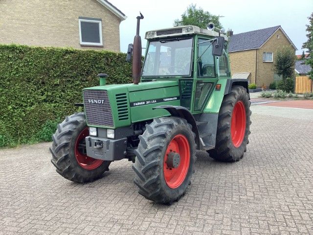 Fendt Farmer 311 LSA