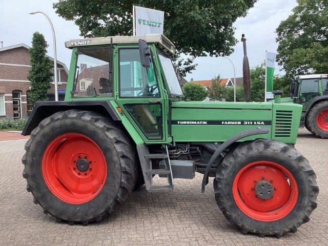 Fendt Farmer 311 LSA