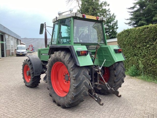 Fendt Farmer 311 LSA