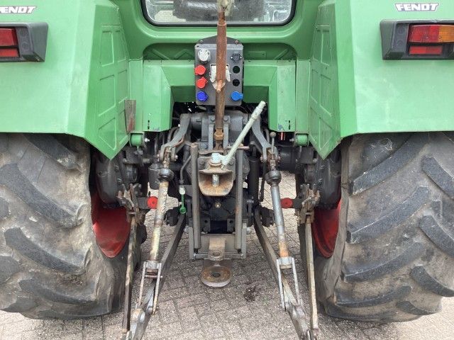 Fendt Farmer 311 LSA
