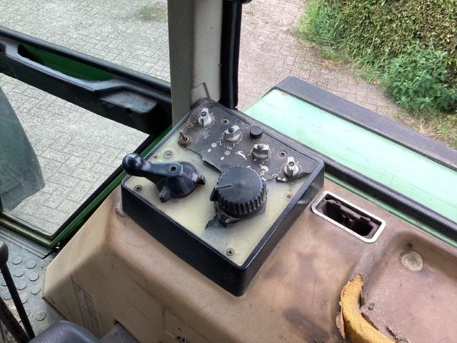Fendt Farmer 311 LSA