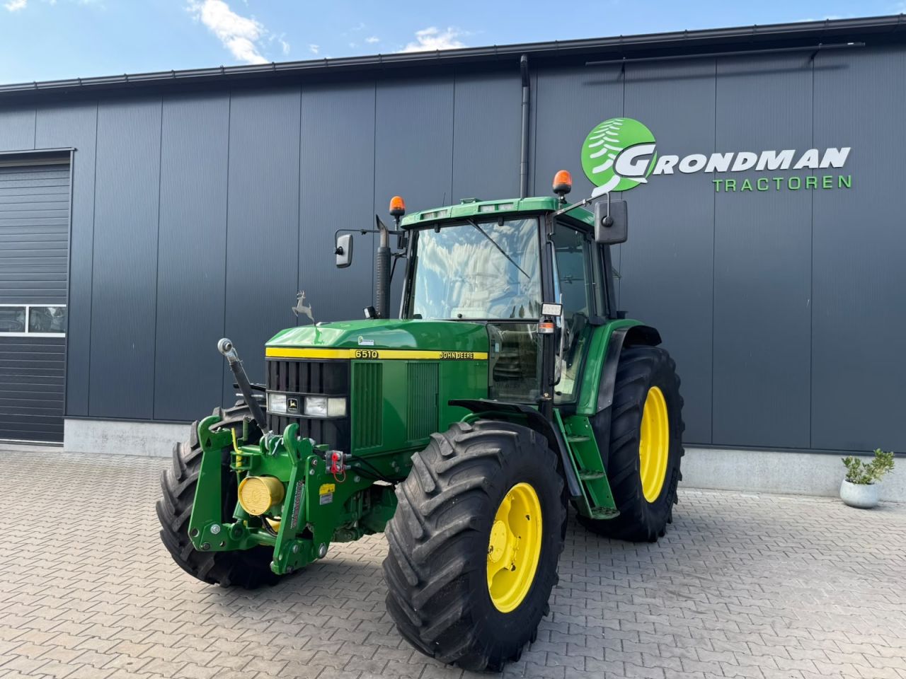 John Deere 6510 PQ
