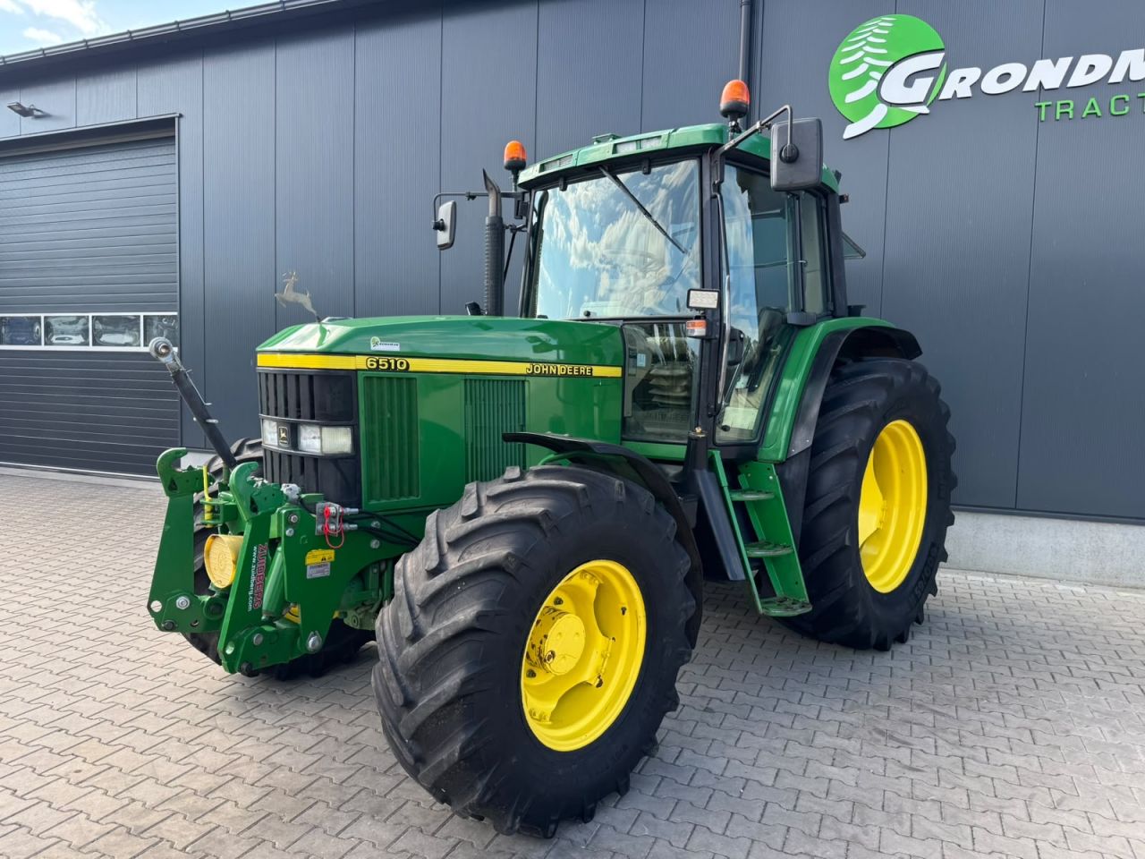 John Deere 6510 PQ