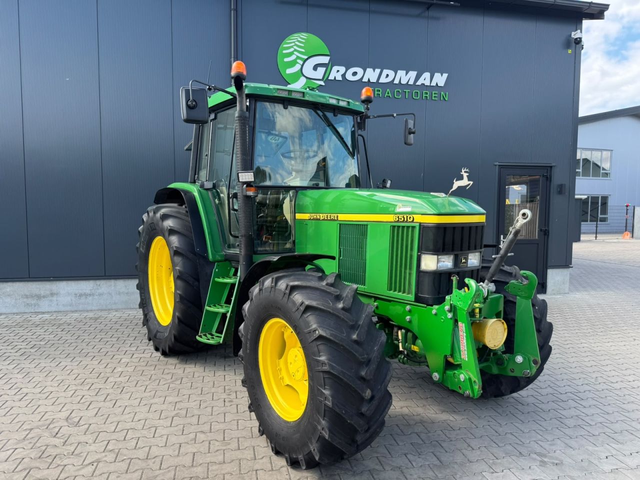 John Deere 6510 PQ