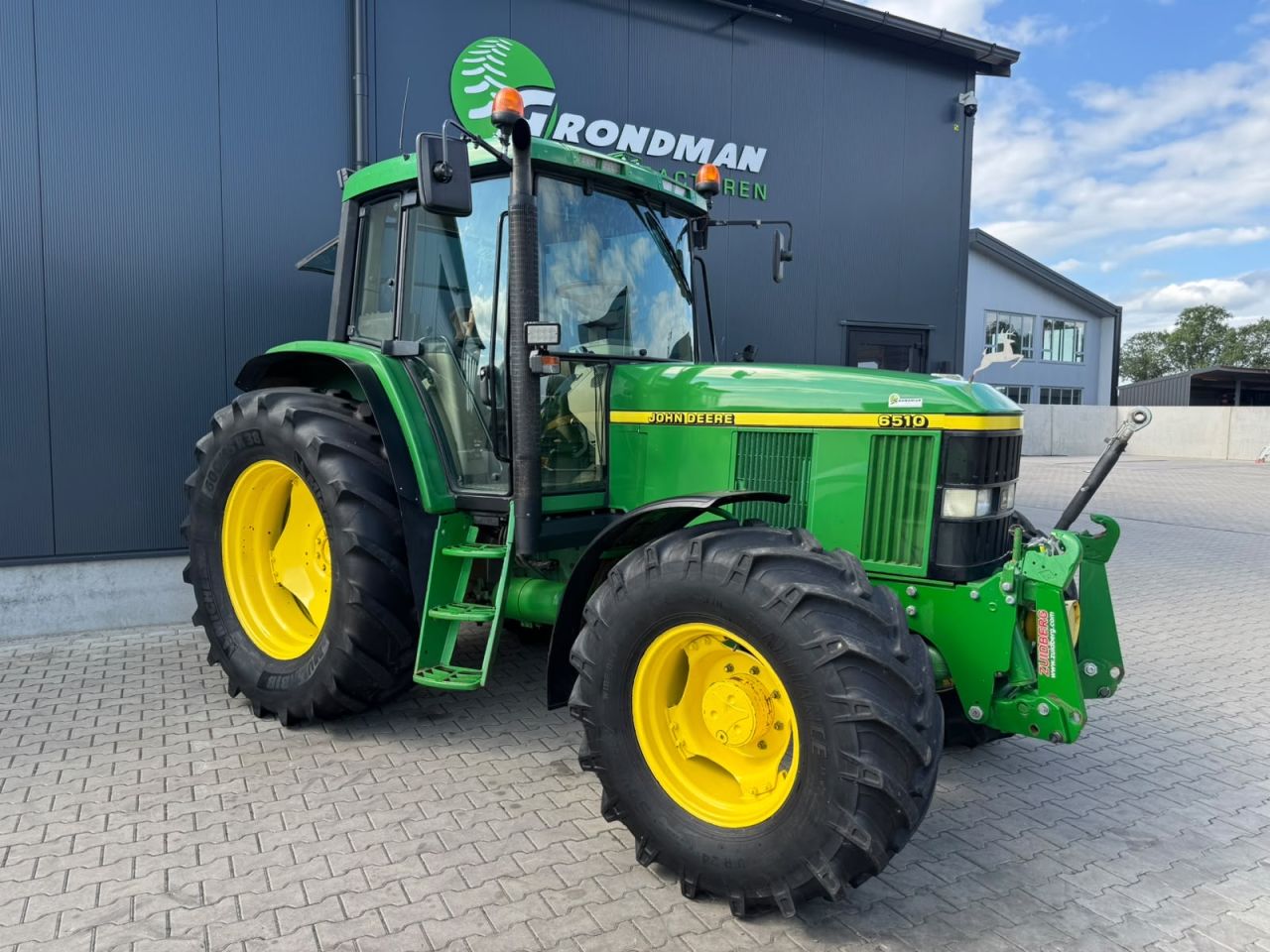 John Deere 6510 PQ