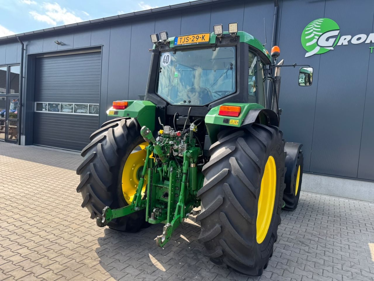 John Deere 6510 PQ