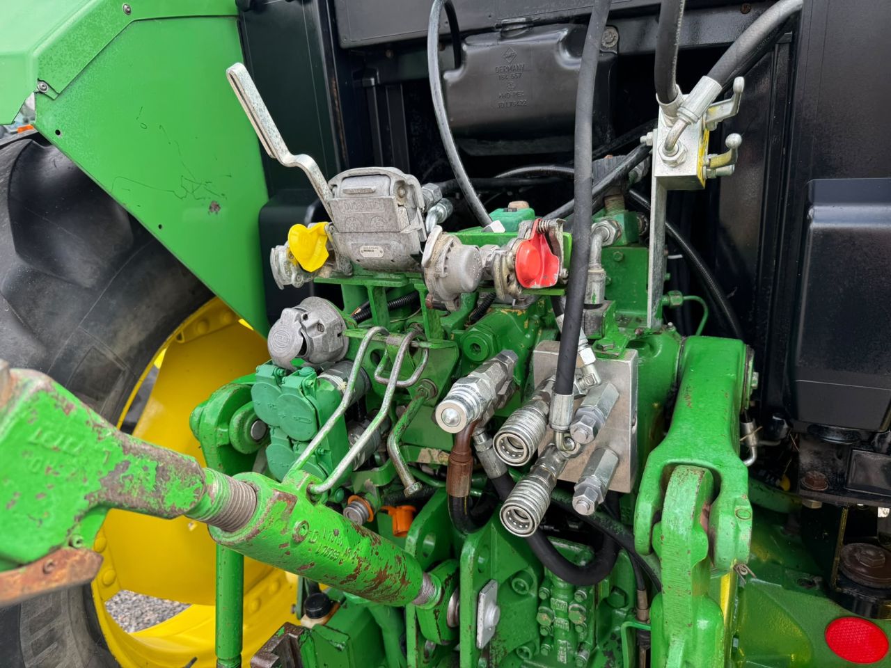 John Deere 6510 PQ
