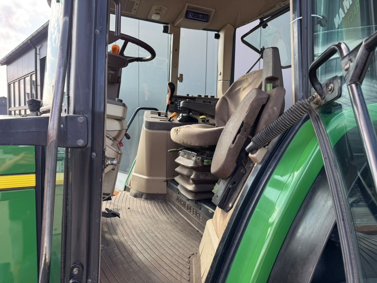 John Deere 6510 PQ