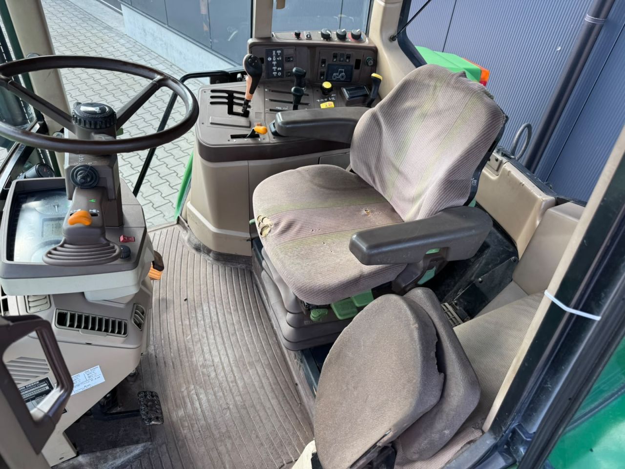 John Deere 6510 PQ