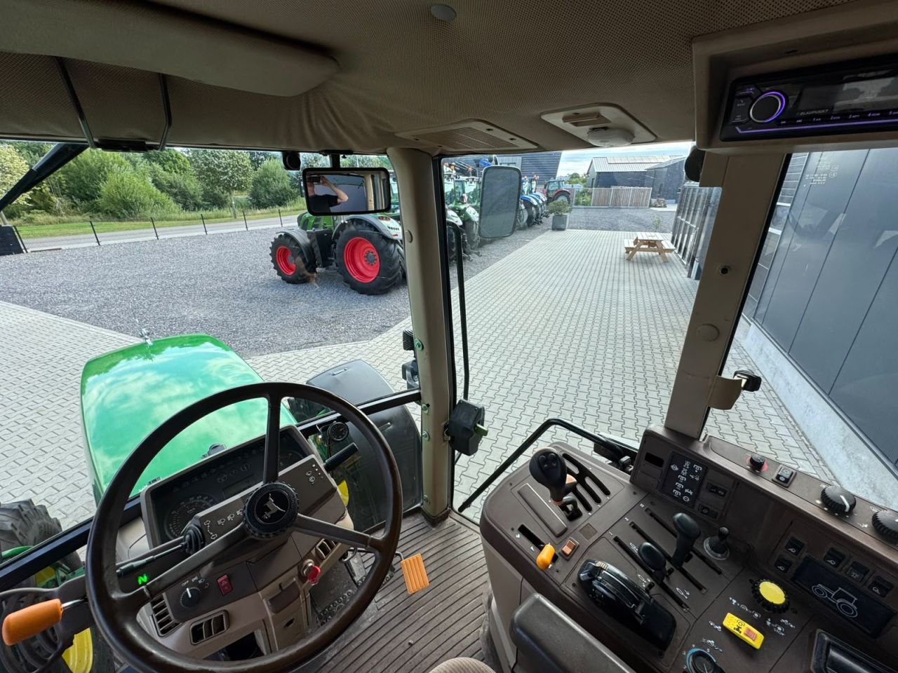 John Deere 6510 PQ