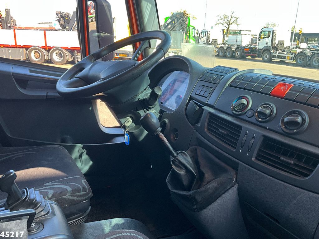 Iveco Eurocargo ML80EL16 Euro 6 DHollandia laadklep